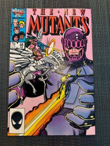 The New Mutants #48 Direct Edition (1987)