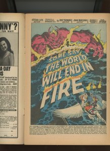 (1969) The Avengers #61: SILVER AGE MARVEL! WE COMBINE SHIPPING! (3.5/4.0)