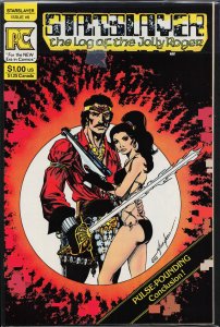 Starslayer #6 (1983) Starslayer