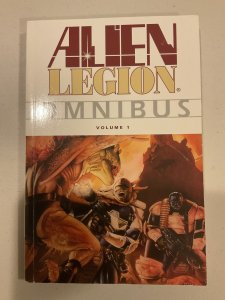Alien Legion Omnibus TPB  (Cover Price $25)