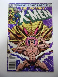 The Uncanny X-Men #162 (1982) FN Condition