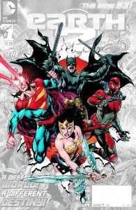 EARTH TWO (2012 DC) #0 CVR A IVAN REIS