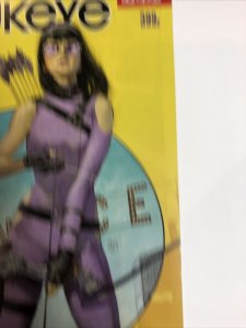 Hawkeye (2017) # 1 (VF/NM) 1st Kate Bishop Solo