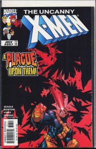 The Uncanny X-Men #357 (1998) X-Men