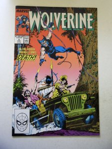 Wolverine #5 (1989) VF+ Condition