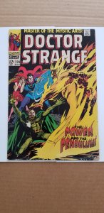 Doctor Strange #174