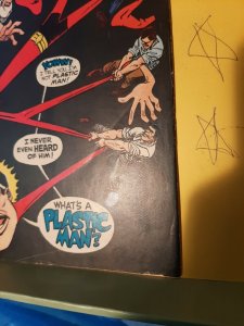PLASTIC MAN #8.DC COMICS SILVER AGE.SEE PICS.