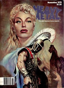 Heavy Metal Magazine #197811 (1978)