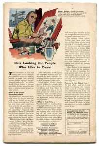 Fantastic Four #28 1964- X-MEN CROSSOVER VG