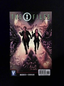 X-Files #6  DC/WILDSTORM Comics 2009 NM
