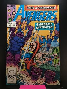 The Avengers #311 (1989)