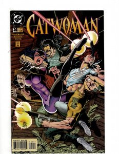 Catwoman #24 (1995) SR6