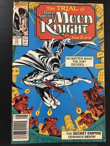 Marc Spector: Moon Knight #17 (1990)