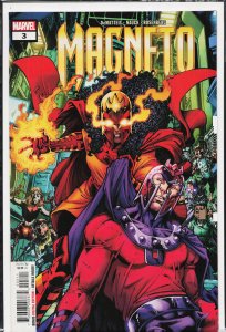 Magneto #3 (2023) Magneto