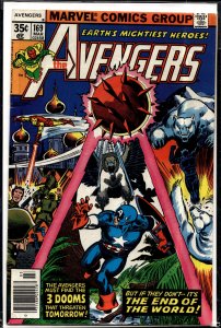 The Avengers #169 (1978) The Avengers