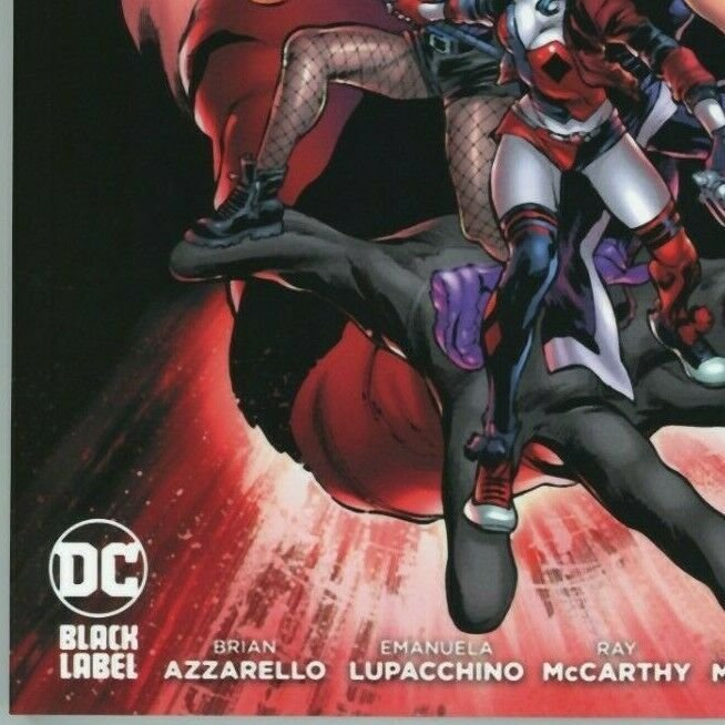 Birds of Prey DC Black Label 2020 Trade Paperback