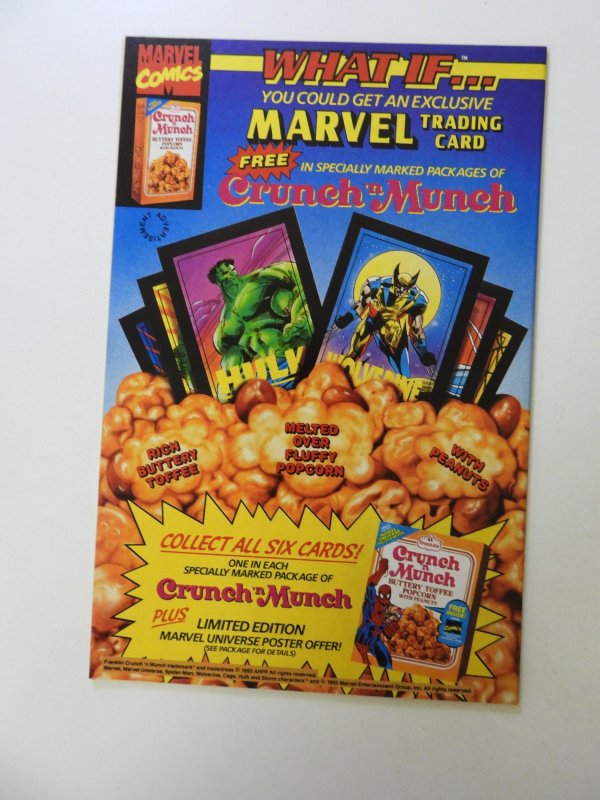 Web of Spider-Man #103 (1993) NM condition