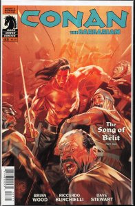 Conan the Barbarian #23 (2013)