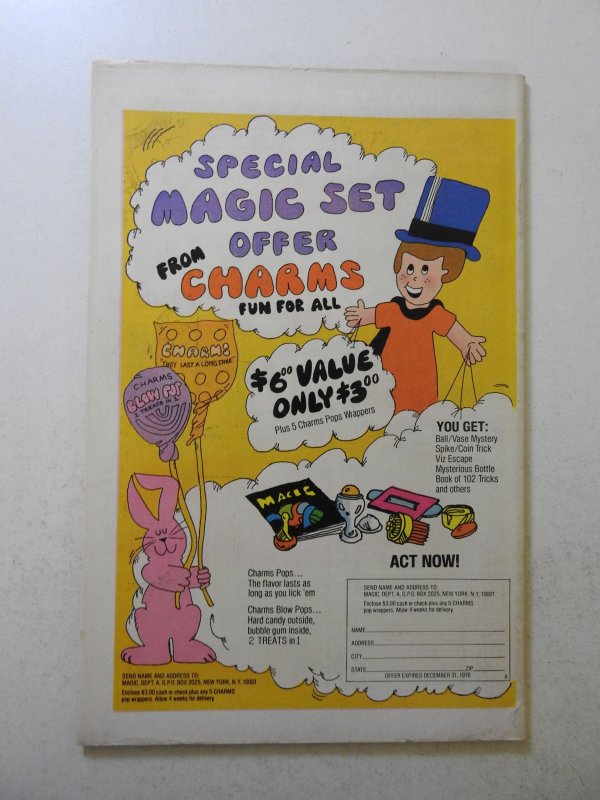 Super DC Giant #S-27 (1975) FN+ Condition!