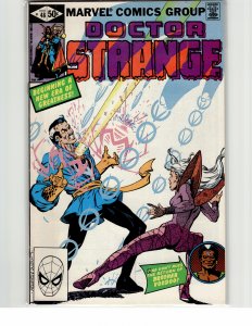 Doctor Strange #48 (1981) Doctor Strange