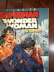 Superman/Wonder Woman #7 (2014)