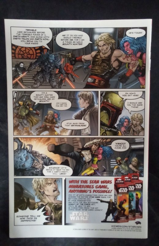 Return of the Gremlins #1 (2008)