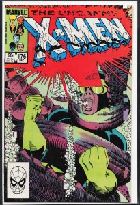 The Uncanny X-Men #176 (1983) X-Men [Key Issue]