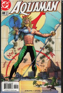 Aquaman #69 (2000) Aquaman