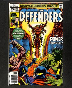 Defenders #53