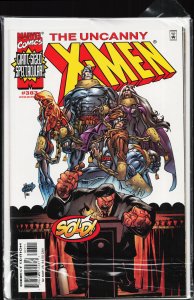 The Uncanny X-Men #383 (2000) X-Men
