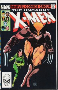 The Uncanny X-Men #173 (1983) X-Men