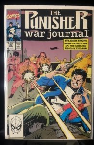 The Punisher War Journal #22 (1990)