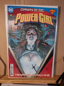 Power Girl #1-18(2023) complete