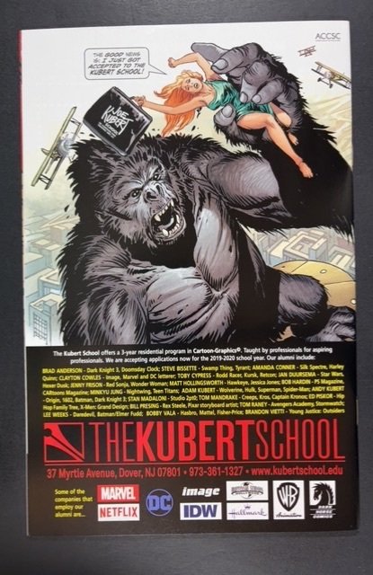 Action Comics #1008 Variant Cover (2019)