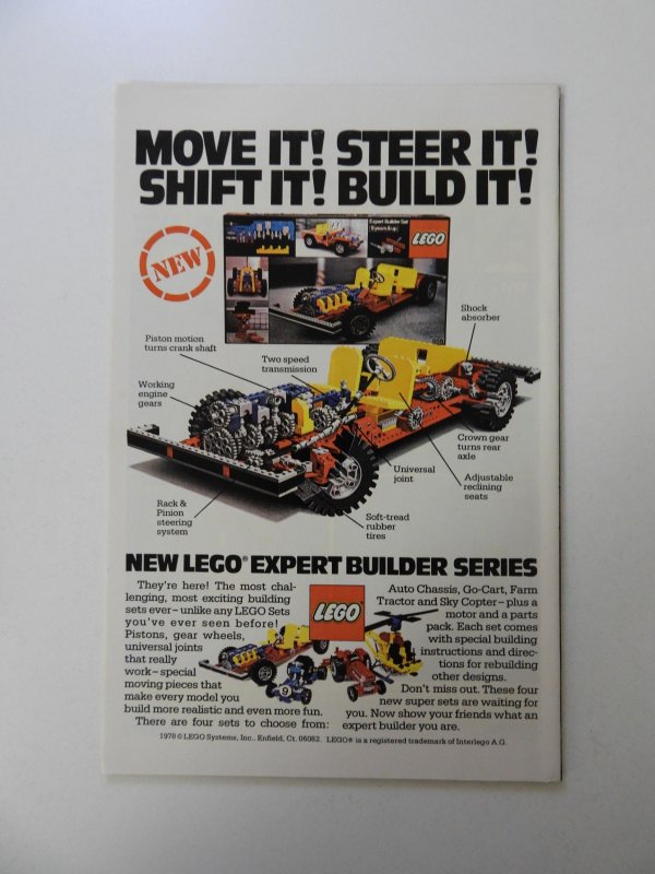 Star Wars #20 (1979) VF+ condition