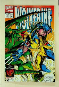 Wolverine #70 (Jun 1993, Marvel) - Near Mint