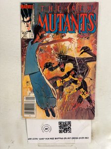 The New Mutants # 27 VF-NM Marvel Comic Book 9 ET6