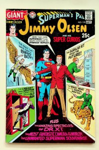 Superman's Pal Jimmy Olsen #131 (Aug-Sep 1970, DC) - Very Good/Fine