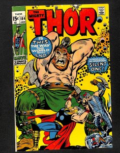 Thor #184 FN- 5.5