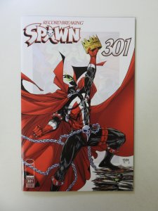 Spawn #301 (2019) NM condition