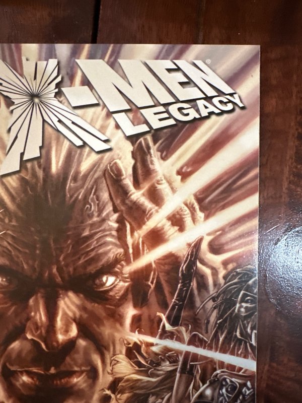 X-Men: Legacy #221 (2009)