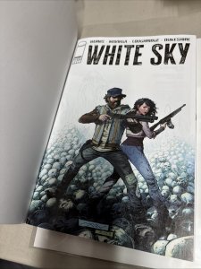 White Sky (2026) #1 (Mint) 1st Print Blank • Mavinga William Harms Image Comics