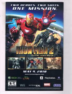 The Invincible Iron Man Annual #1 VF Marvel Comics Comic Book Fraction DE15