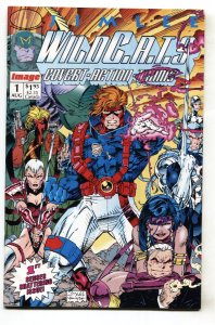WildC.A.T.S.: Covert Action Teams #1--1992--Image--comic book--NM-