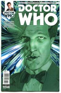 DOCTOR WHO #12 13 14 A, NM, 11th, Tardis, 2015, Titan, 1st, more in store,Sci-fi