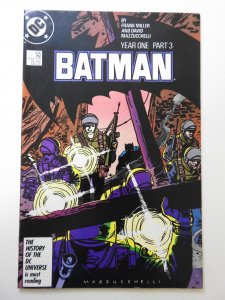 Batman #406 Direct Edition (1987) VF- Condition!