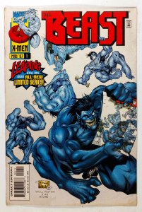 The Beast #1 (1997)