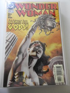 Wonder Woman #213 Direct Edition (2005)