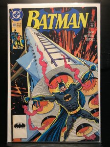 Batman #466 Direct Edition (1991)