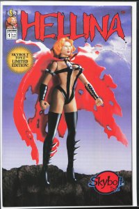 Hellina Skybolt Toyz (1997) #1